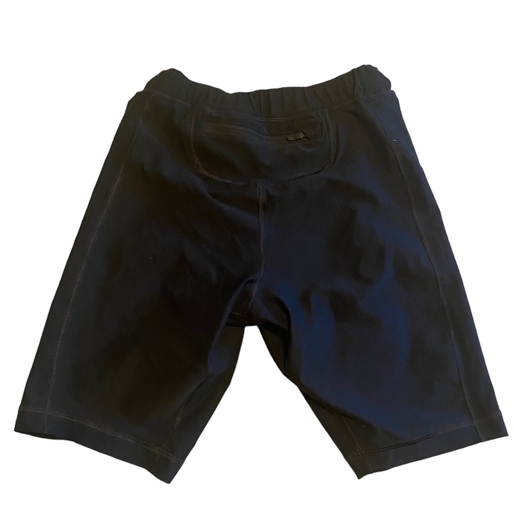 NWOT Brooks Men Compression-Style Running Shorts Black Size Xsmall - Picture 4 of 12